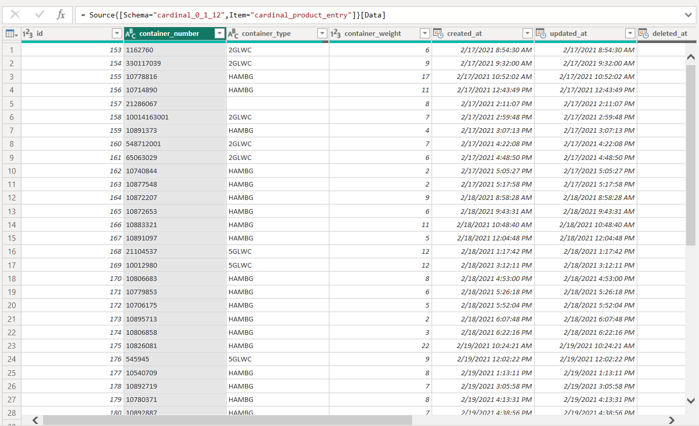 Need help filtering a text column - Microsoft Fabric Community