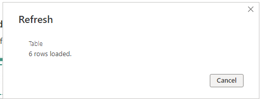Solved: Power BI error - Microsoft Fabric Community
