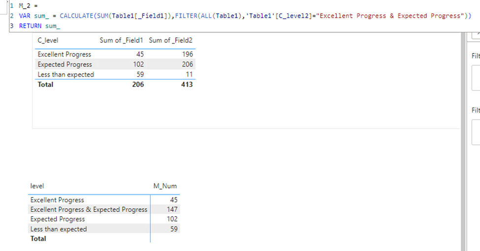 Solved: Matrix Overlapping Groups - Microsoft Fabric Community
