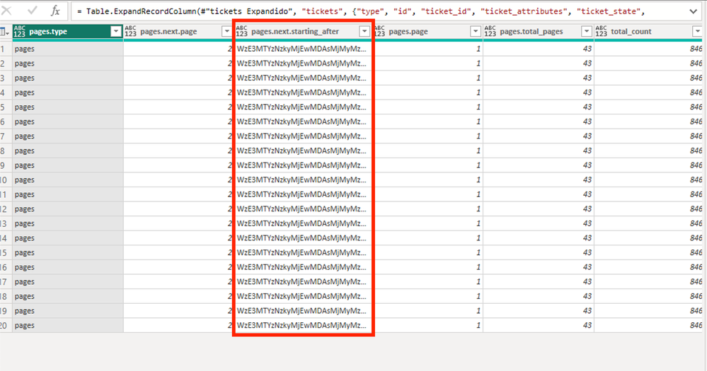 Paginate api dinamic next page - Microsoft Fabric Community