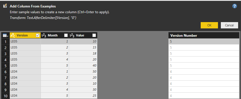 Solved: Use selectedvalue in a measure - Microsoft Fabric Community