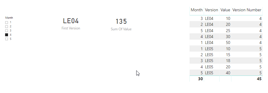 Solved: Use selectedvalue in a measure - Microsoft Fabric Community