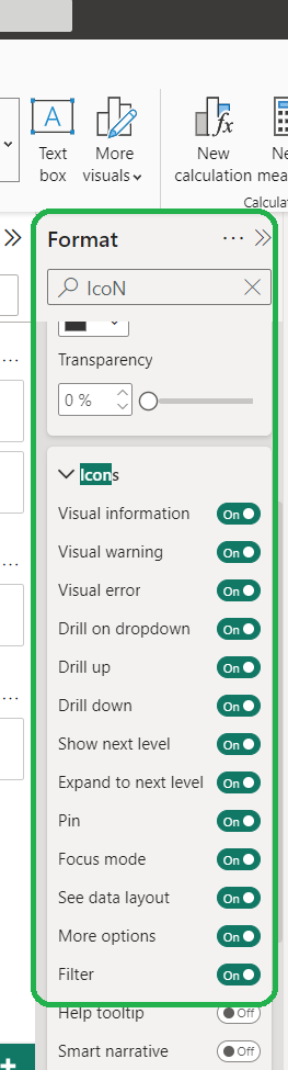 Solved: Pin icon not showing - Microsoft Fabric Community