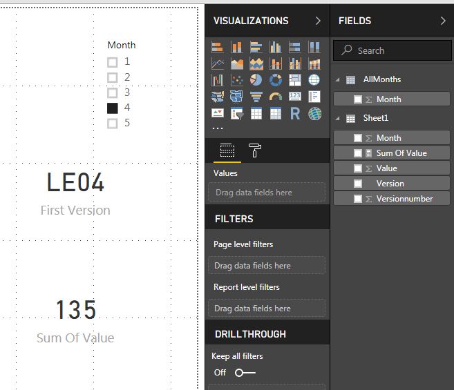 Solved: Use selectedvalue in a measure - Microsoft Fabric Community