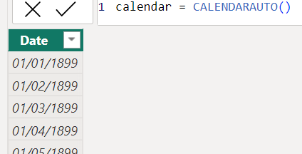 Solved: Date Data display - Microsoft Fabric Community