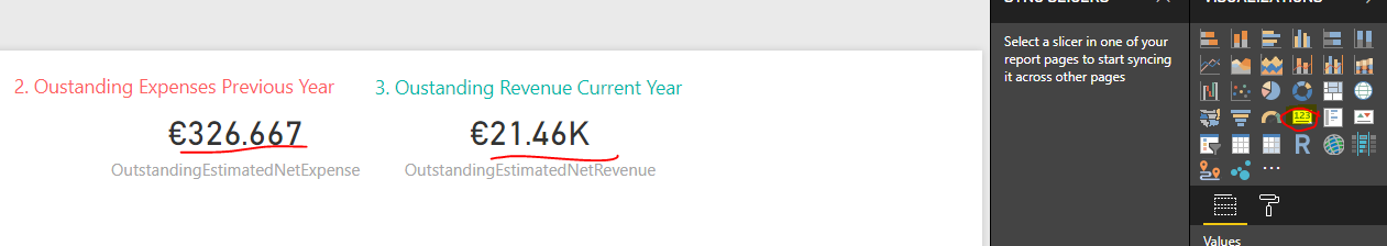 Solved: number format until second decimal - Microsoft Fabric Community