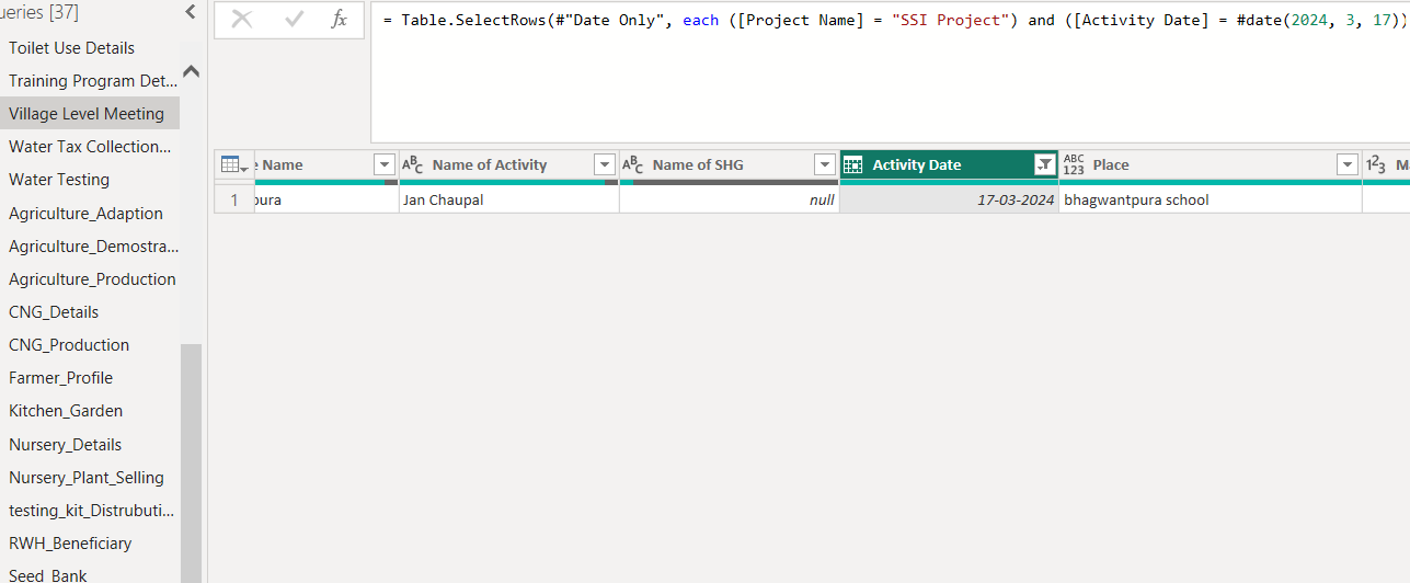 Solved: Power Bi Relationship - Microsoft Fabric Community