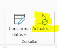 Solved: Data set not updating - Microsoft Fabric Community