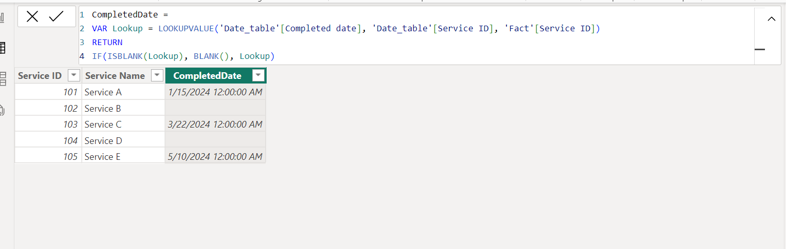 Excel To Dax Microsoft Fabric Community 