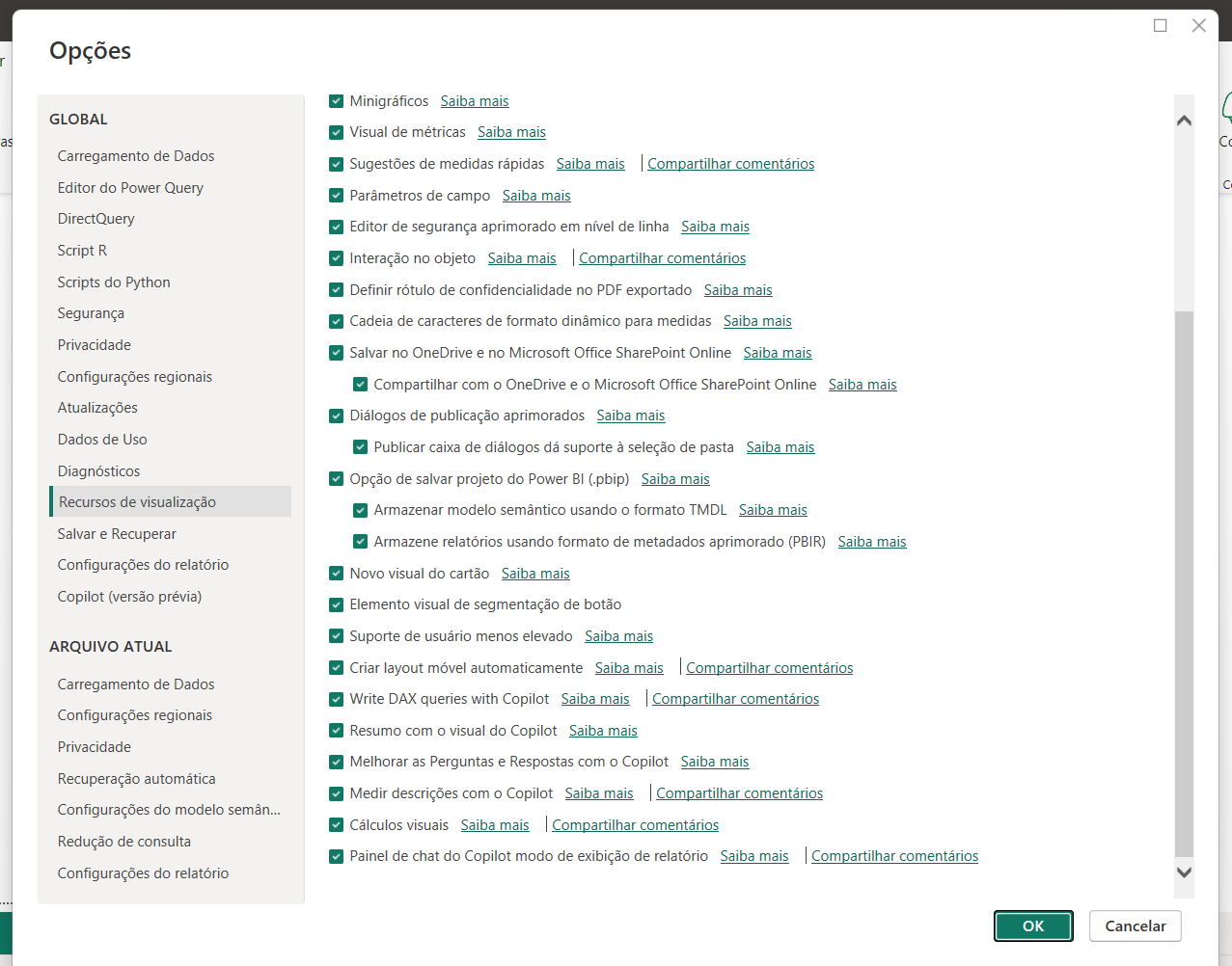 Extra Viewing Features Microsoft Fabric Community