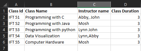 Solved: How to Separate a column (, as delimiter) and add ...