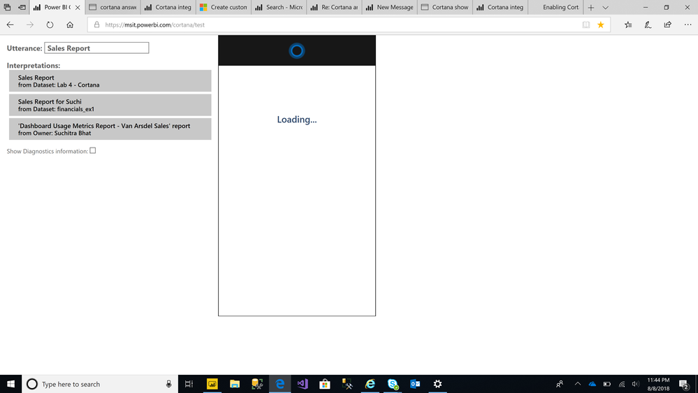 Cortana Loading Error.png
