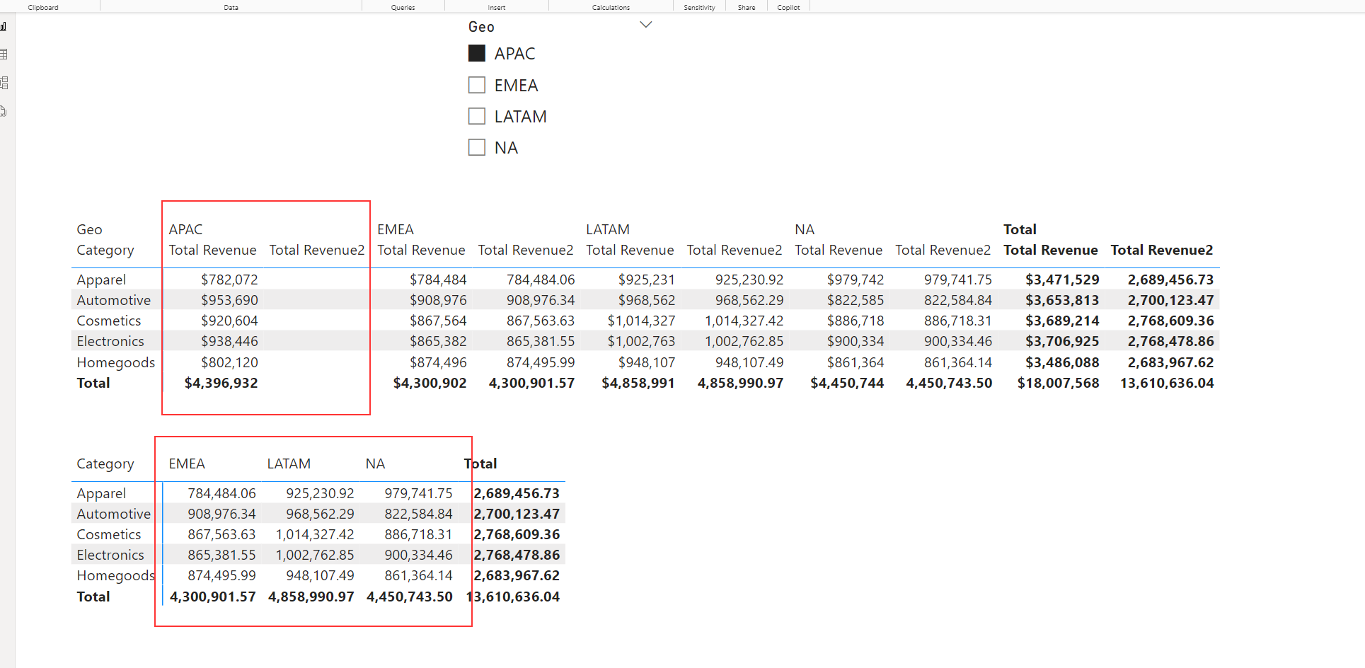 Solved: Hide certain row headers - Microsoft Fabric Community