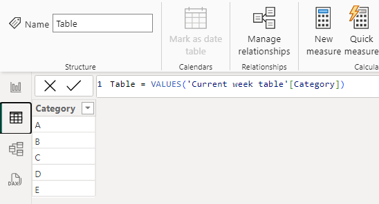 Solved: Re: How to create relationship between 2 tables ha ...