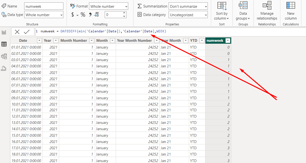 Previous week calculation - Microsoft Fabric Community