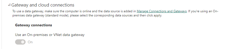 Solved: Usage metrics report doesn't update in Power BI de ...