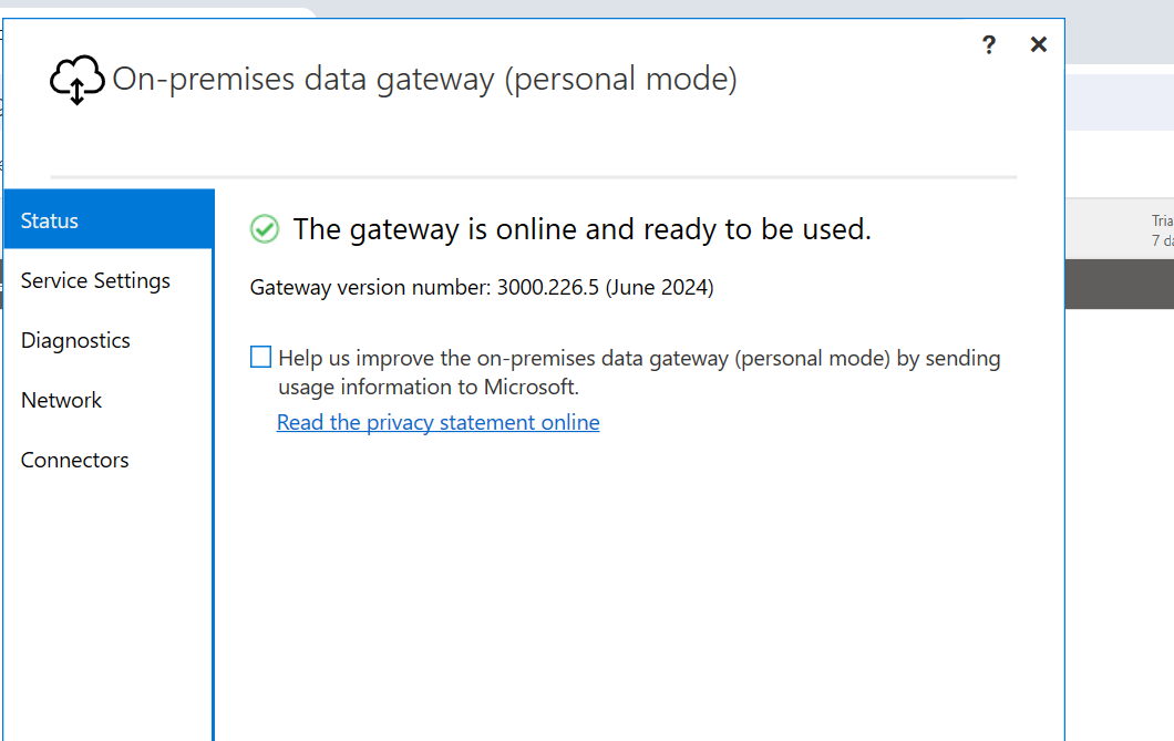 publish report error with direct query - Microsoft Fabric Community
