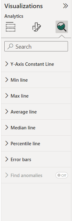 Dynamic vertical line in line chart - Microsoft Fabric Community