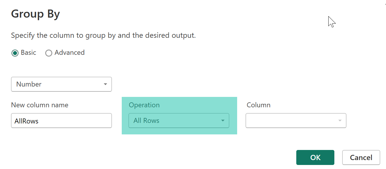 Solved: Group data into one row - Microsoft Fabric Community