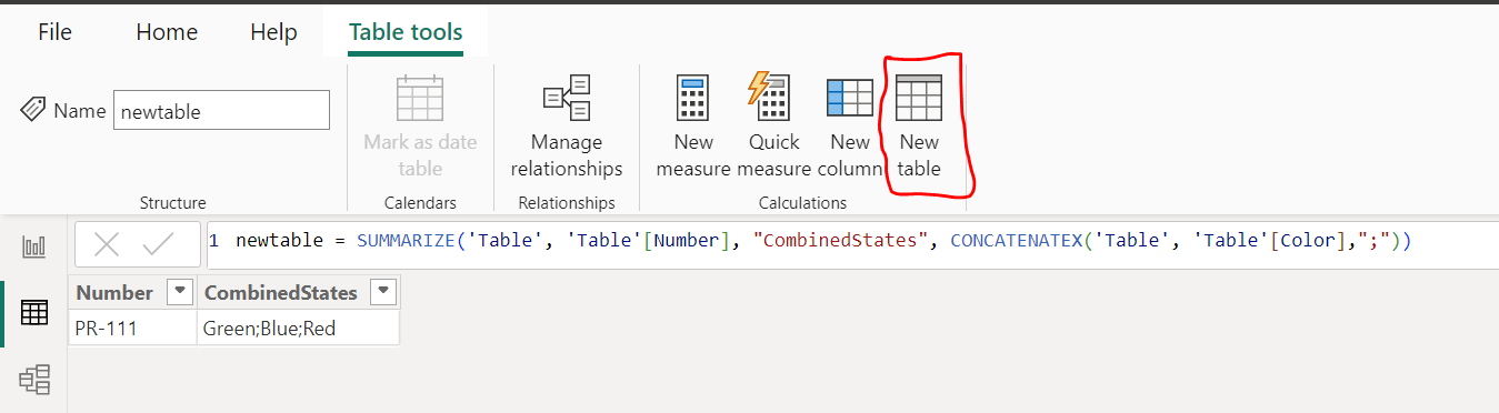 Solved: Group data into one row - Microsoft Fabric Community