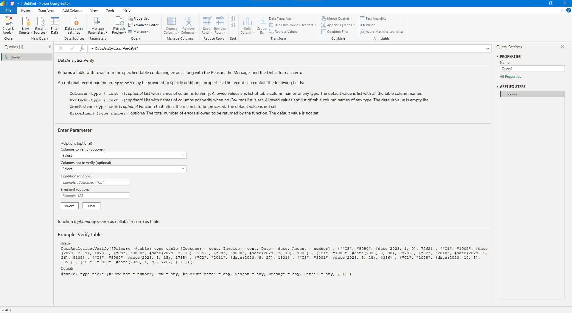 custom function font size - Microsoft Fabric Community