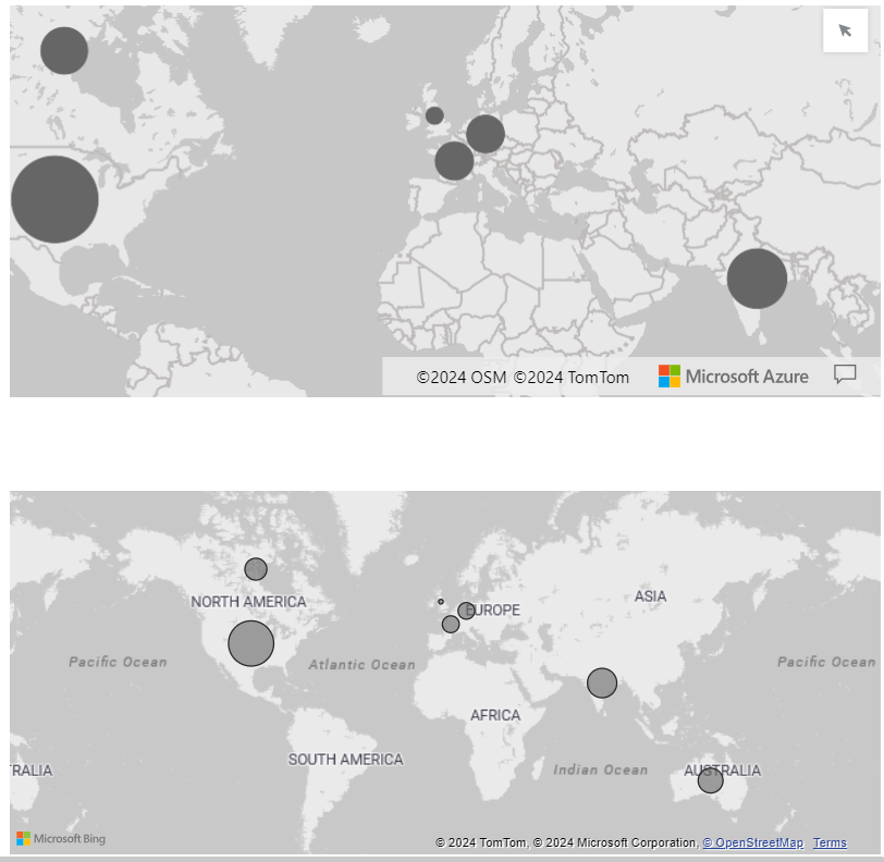 BUG In Azure Map - Microsoft Fabric Community