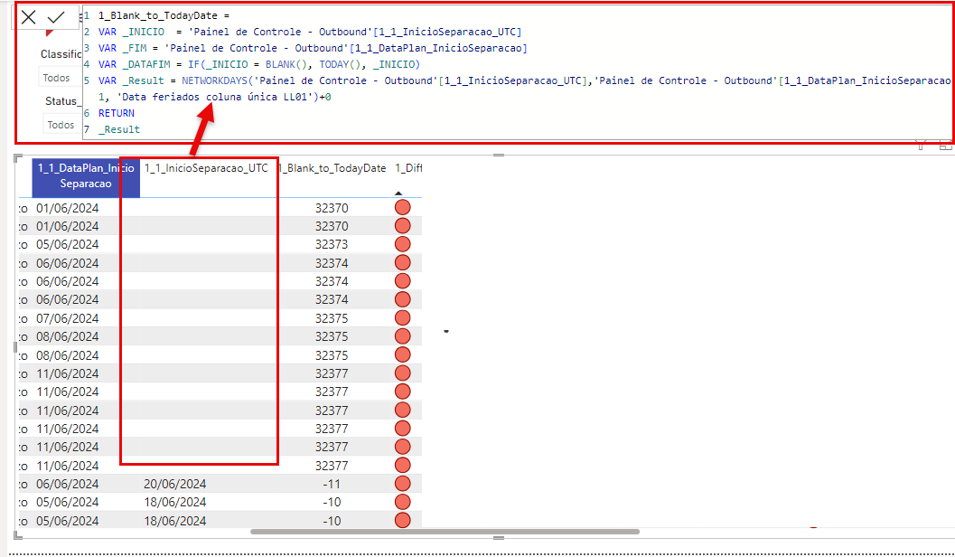 Networkdays - Use todays date if 2nd date is empty... - Microsoft ...
