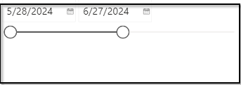 Solved: Custom setting for date slicer - Microsoft Fabric Community
