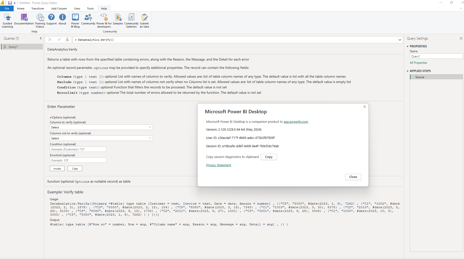 custom function font size - Microsoft Fabric Community