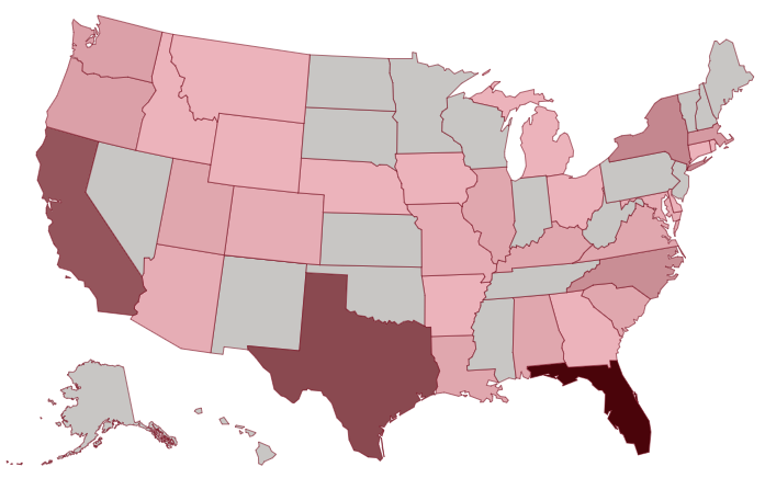 Power BI filled map stopped working on the desktop... - Microsoft ...