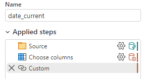 Import multiple csv files from folder into separat... - Microsoft ...