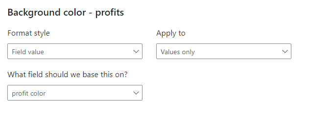 Solved: Highlight Blank Value in Matrix Visual - Microsoft Fabric Community