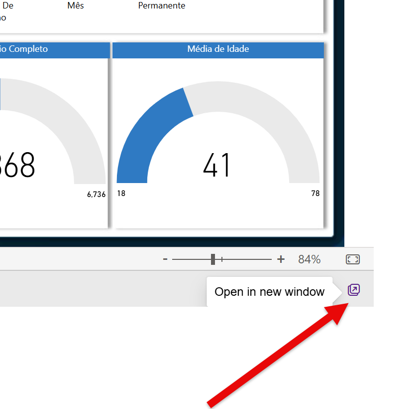 Solved: Share Power BI in my site - Microsoft Fabric Community