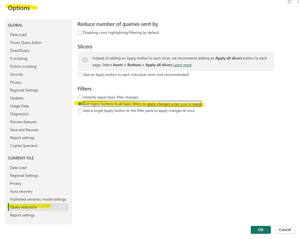 Top N filter on card visual not working on direct ... - Microsoft ...