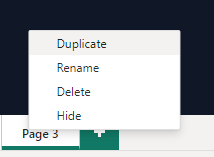 Solved: Templates for Power BI - Microsoft Fabric Community