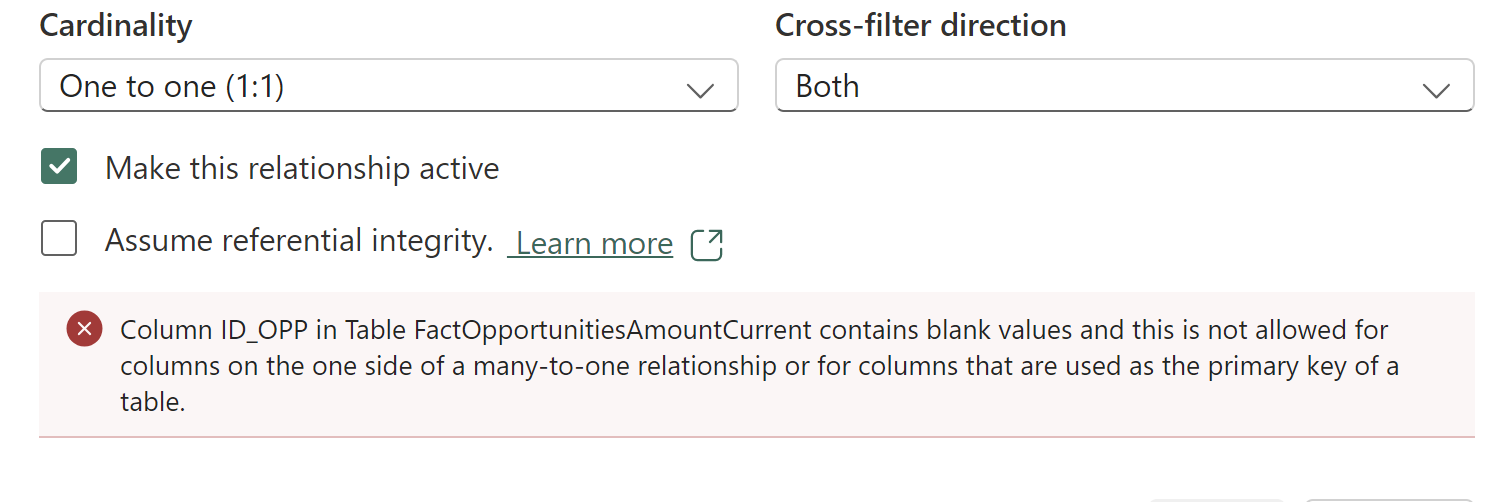 "Query Folding" error after Desktop update - Microsoft Fabric Community