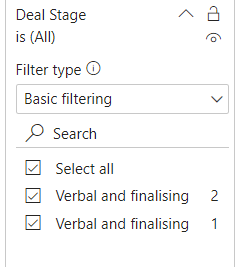 Duplicate data entries in slicer - Microsoft Fabric Community