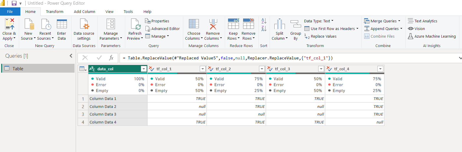 Solved: Multicolumn Slicer for Table Filtering - Microsoft Fabric Community