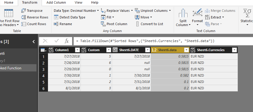 Solved: Adding rows based on criteria - Microsoft Fabric Community