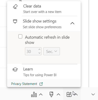 Auto Refresh Powerbi data in Powerpoint - Page 2 - Microsoft Fabric ...