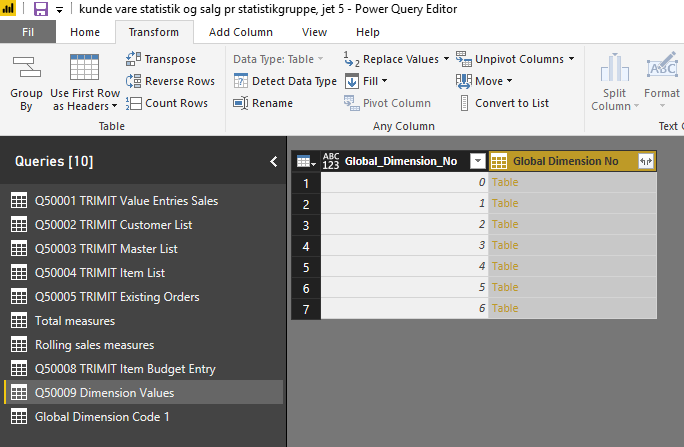 SelectRows function - Microsoft Fabric Community