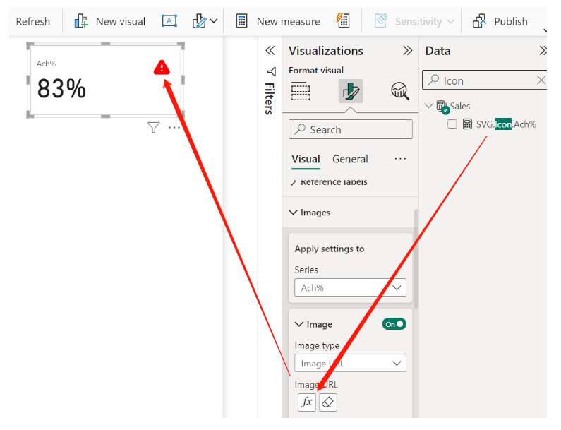 Solved: 11000+ SVG Icons For Power BI - Microsoft Fabric Community