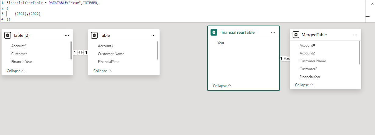 Solved: Matching values in 2 table - Microsoft Fabric Community