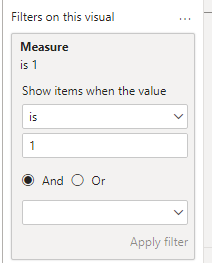 Solved: Need help with DAX - Microsoft Fabric Community