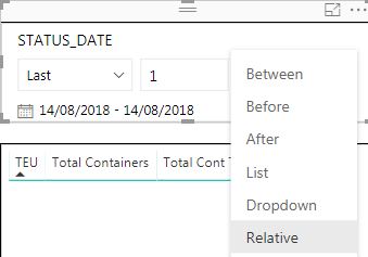 Solved: Set TODAY as default date in slicer visual - Microsoft Fabric ...