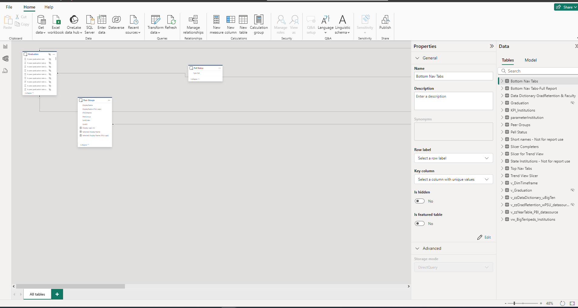 Solved: Cannot convert from DirectQuery to Import mode - Microsoft ...
