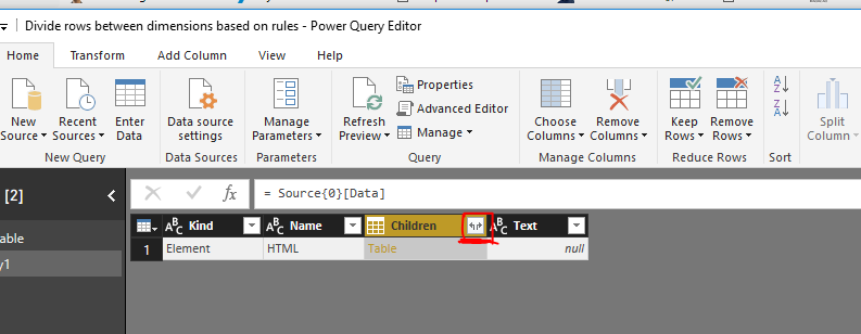 Solved: Missing Columns - Microsoft Fabric Community