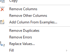 Solved: Removing Duplicates in Power Query based on X - Microsoft ...