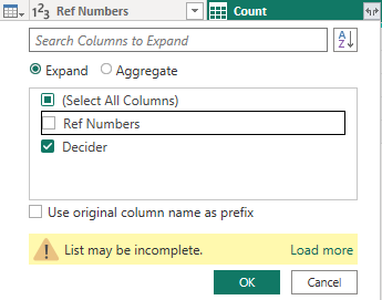 Solved: Removing Duplicates in Power Query based on X - Microsoft ...