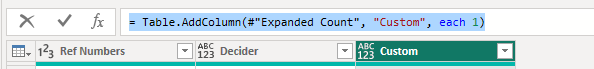 Solved: Removing Duplicates in Power Query based on X - Microsoft ...